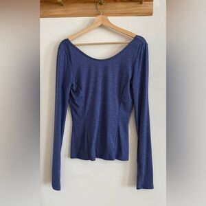 Lucy scoop back breezy shirt - Yoga / Athletic